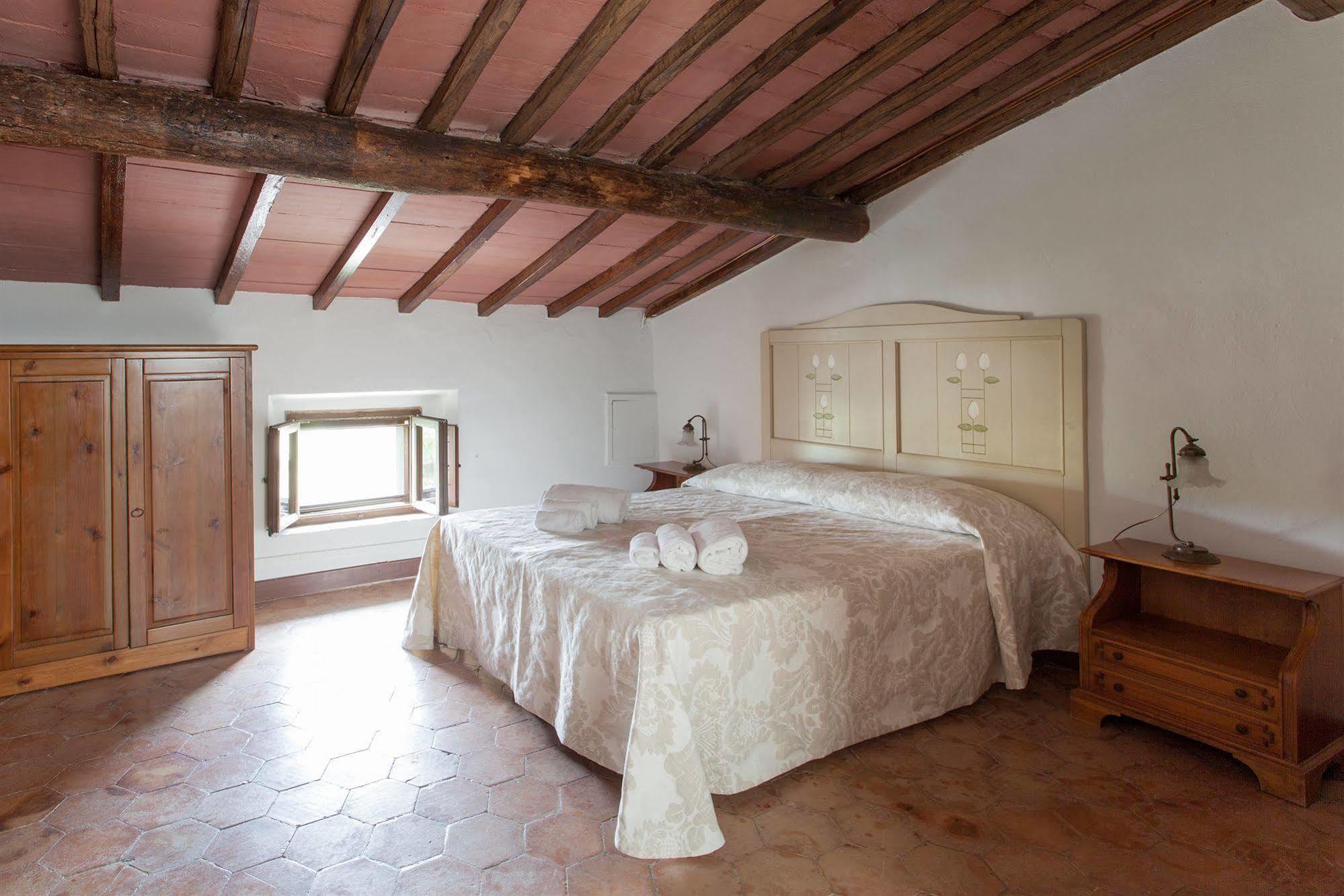 Villa Cristina Castellina in Chianti Dış mekan fotoğraf