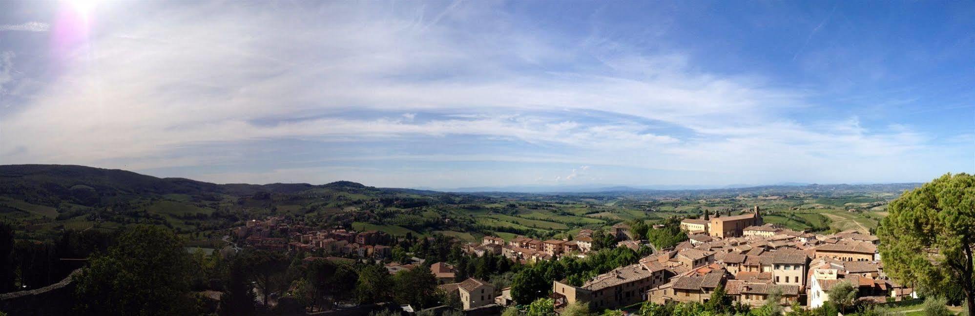 Villa Cristina Castellina in Chianti Dış mekan fotoğraf