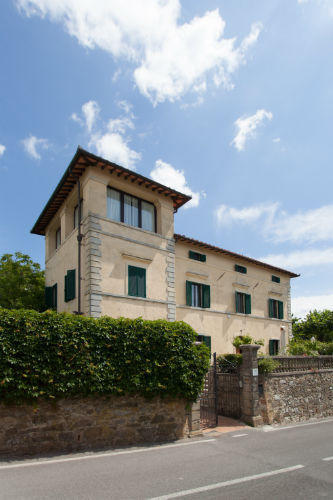 Villa Cristina Castellina in Chianti Dış mekan fotoğraf