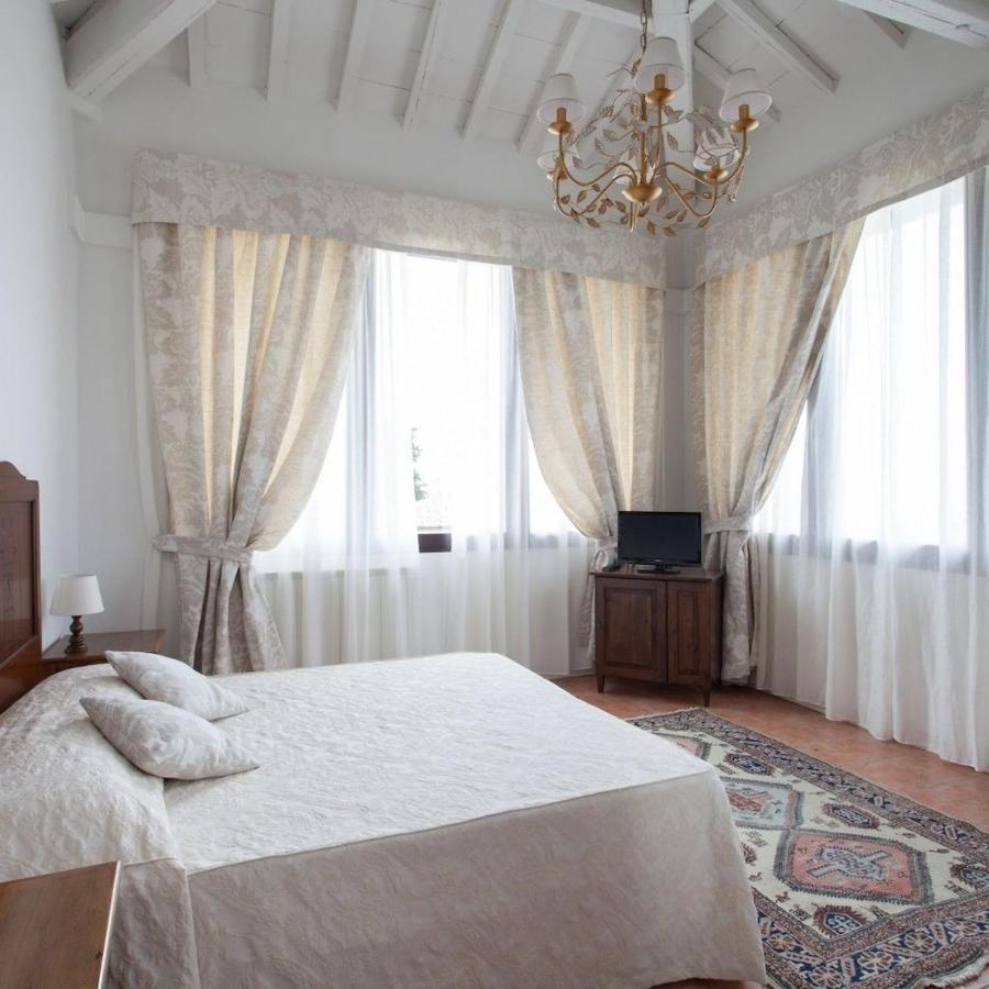 Villa Cristina Castellina in Chianti Dış mekan fotoğraf